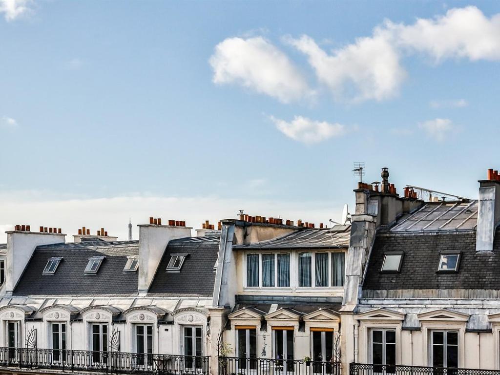 Blue Nights Sebastopol 110 Paris Bagian luar foto