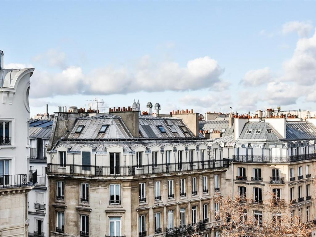Blue Nights Sebastopol 110 Paris Bagian luar foto
